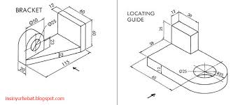 Maybe you would like to learn more about one of these? Soal Soal Latihan Drawing Autocad 3 Dimensi
