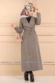 Modaselvim Kap Beli Bagcikli Kase Kap 5494bs198 Vizon Hijab Fashion Islamic Fashion Fashion