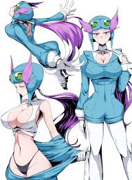 Winona August No.7 | Thicc Winona | By しむれ (Shimure) : r/PokeGals