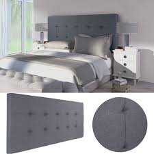 La tête de lit est un élément décoratif ainsi qu'un objet de confort. Tete De Lit