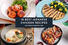18 Best Japanese Chicken Recipes For Dinner Tonight Just One Cookbook Easy Japanese Recipes Chicken Dinner Recipes Japanese Chicken