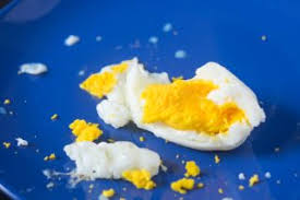 Leave them in the hot water for 3 minutes before putting them in the ice bath for a. Why Microwaved Eggs Explode Live Science