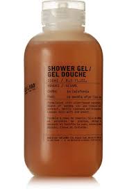 Le Labo Shower Gel Hinoki 250ml In Colorless Modesens Shower Gel Shower Oil Gel