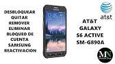 Save big + get 3 months. How To Unlock The Samsung Galaxy S6 Active For Free At T Unlock Portal Youtube