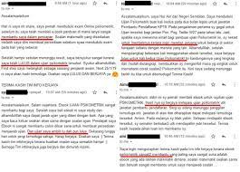 Teleskop gergasi lulus ujian prapelancaran. Cara Nak Lulus Ujian Psikometrik Rujukan Contoh Soalan Dan Panduan Psee