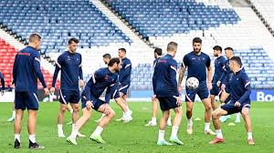We can expect a thrilling contest between these two countries at hampden park. 0glnxrlizo1acm