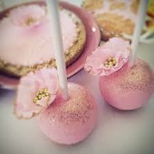 Pin Van Jeannette Kearney Op Sweet Treats Roze Snoep Droomtaart Cakepops