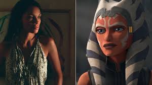 But star wars movie fans may not get what all the fuss is about. The Mandalorian Casts Rosario Dawson As Ahsoka Tano Gamesradar