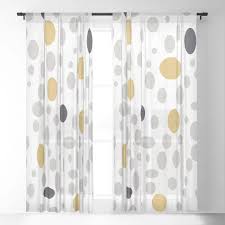 5 out of 5 stars with 1 ratings. Modern Seamless Doodle Spots Pattern Sheer Curtain By Loolyelzayat Society6 Sheer Curtain Spots Pattern Curtains