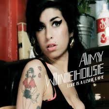 Amy Winehouse and Fran Landesman