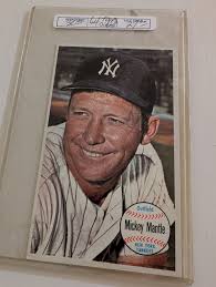 Mickey Mantle Collectors Group