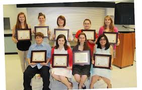 City honours some of its top youth