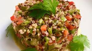 Collapse items marked to buy / tp. Nopal And Quinoa Salad Eat