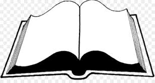 Maybe you would like to learn more about one of these? Bukubuku Yang Terbuka Hitam Dan Putih Pesan Gambar Png