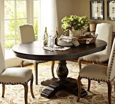 Cortona Extending Pedestal Dining Table Oval Table Dining Dinning Room Decor Wood Dining Table