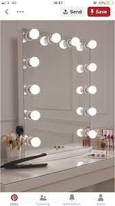 This makeup mirror has 15 led light bulbs with adjustable brightness, including warm yellow, daylight and cool white 3 different lights , allowing you to accomplish a flawless makeup even at night. 50 Vanity Mirror With Light Bulbs Visualhunt