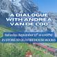 A Dialogue with Andrea van de Loo