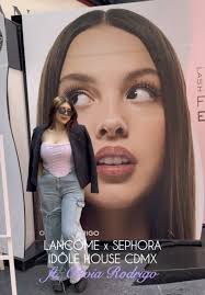 Olivia Ostrom Sephora