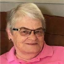 Virginia "Ginger" B. Campbell Obituary