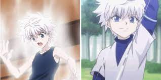 Check spelling or type a new query. Hunter X Hunter 10 Things Only Manga Fans Know About Killua