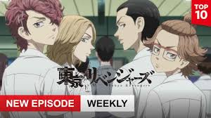 Simak yuk, tokyo revengers episode 1 nonton streaming atau download online 720p 480p 360p 240p mp4 disini. Is Tv Show Tokyo Revengers 2021 Streaming On Netflix