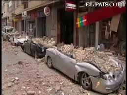 33 resultados del tag terremoto de lorca. Dos Terremotos Sacuden Lorca Y Causan Ocho Muertos Actualidad El Pais