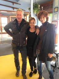 Louis county april 6, 2021. Bryan Brown Rachel Ward Have Stanley Star Struck The Advocate Burnie Tas