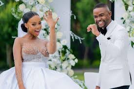 All of that was strategic' - Ntando Duma on why she kept her wedding and  pregnancy private | News24
