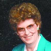 Martha Donahue Obituary