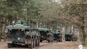 Rheinmetall signs strategic cooperation deal with Ukroboronprom - Defence  Connect