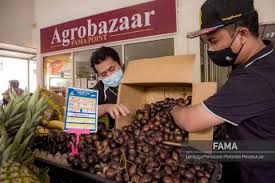 Pusat sumber smk seri selayang. Buah Kristal Dijual Fama Laku Keras Malaysia News Today