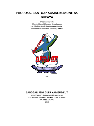 Sanggar seni percéka berdiri sejak tahun 1990 dan menjadi unit pelaksana teknis kegiatan pembinaan dan pelatihan seni yayasan percéka art centre. Proposal Sanggar Seni Amat
