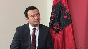 Search, discover and share your favorite albin kurti gifs. Kosovo Approves Former Rebel Leader As Prime Minister News Dw 03 02 2020