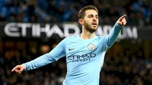 The premier league champions produced a dazzling performance in the manchester sunshine with kevin de bruyne, sergio aguero, bernardo silva and. Bernardo Silva Man City Owe No Prove To Critics Your Ultimate Sports News Website