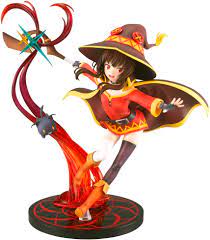 Kono Subarashii Sekai ni Shukufuku wo! Kurenai Densetsu: Megumin Explosion  Ver. PVC | HLJ.com