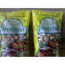 Masak dengan cara di tumis dengan bumbu pelengkap. Proteina L Vegan Meal Daging Nabati Untuk Vegetarian Kedelai Free Gluten Shopee Indonesia