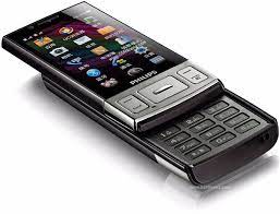 Philips W625 pictures, official photos