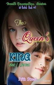 4.7 The Queen's King : Book 1