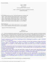 Parlamentul româniei), sau legea prevenirii. 2