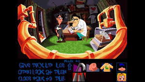Day of the tentacle remastered (c) double fine productions. Day Of The Tentacle Remastered On Gog Com