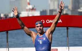 Olimpiadi, tutto pronto per la 10 km maschile di nuoto. Feeb Skphcnb2m