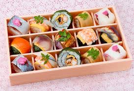 春の手鞠わさび葉寿し わさび葉寿し うめもり 日本全国お取り寄せ手帖