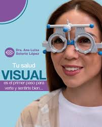 Dra. Ana Luisa Solorio- Oftalmología y Cirugía Oculoplástica Morelia