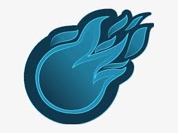 If you like, you can download pictures in icon format or directly in png image format. Blue Fireball Png Blue Fire Icon Png Transparent Png 599x535 Free Download On Nicepng