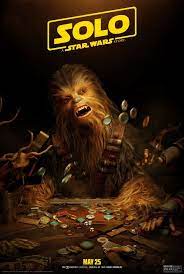 Solo A Star Wars Story Additional Movie Posters Https Teaser Trailer Com Movie Star Wars Han Solo Sol Star Wars Fan Art Star Wars Film Star Wars Poster