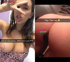 Real snap nudes