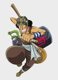Usopp Friends Giant Bomb