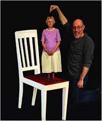 Maybe you would like to learn more about one of these? The Wiseman Chair Illusion Download Scientific Diagram