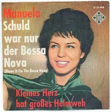 K-Retro: Monsterlåt: Manuelas "Mama" eller Musik över Gränserna