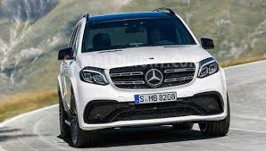 2020 Mercedes Benz Gls Redesign Release Date Price